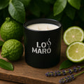 Bergamot 9oz Candle
