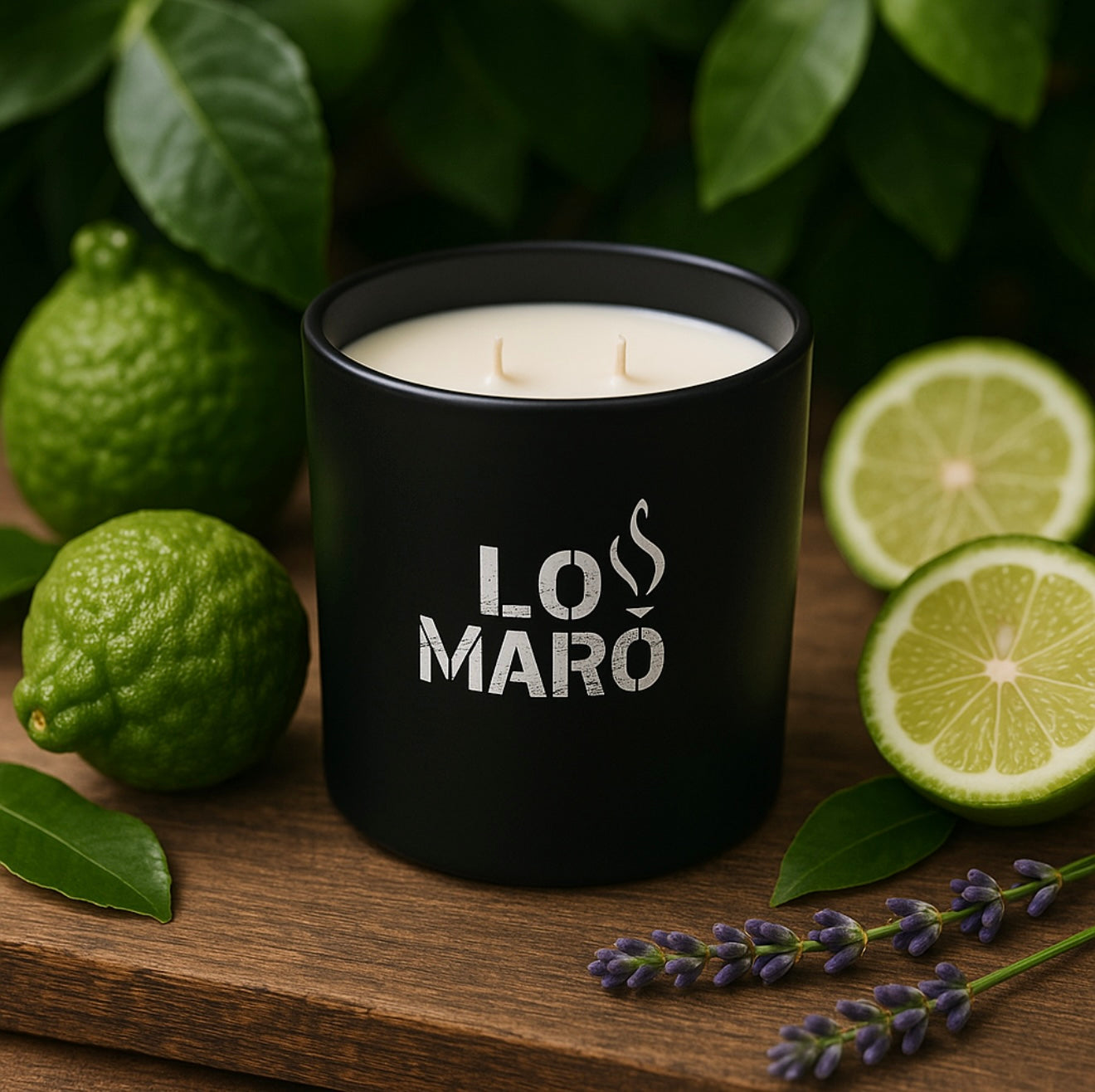 Bergamot 9oz Candle